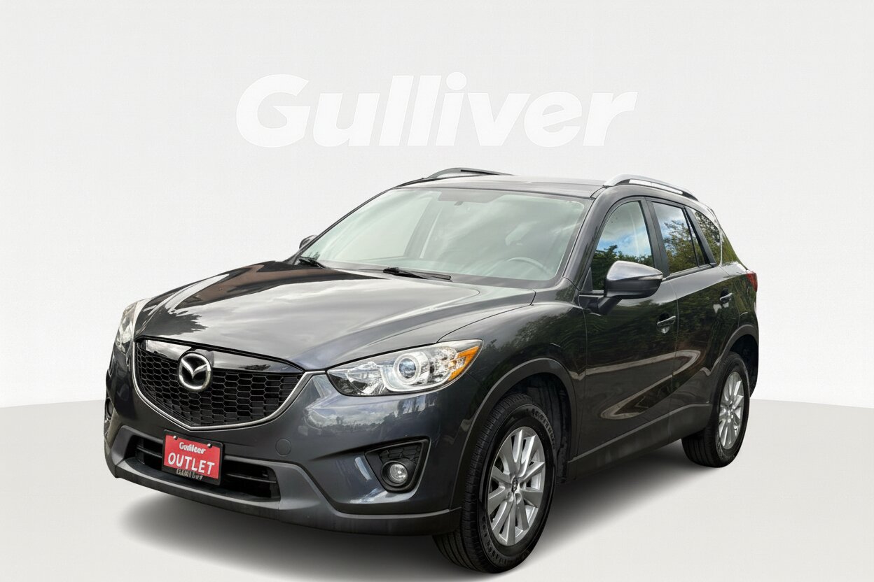 2015 Mazda CX-5
