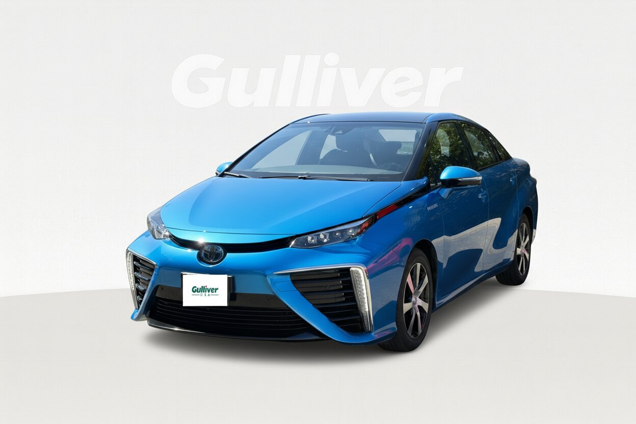 2019 Toyota Mirai Mirai