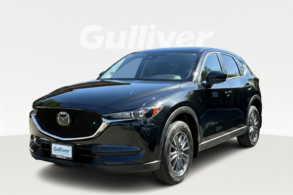 2019 Mazda CX-5 Touring