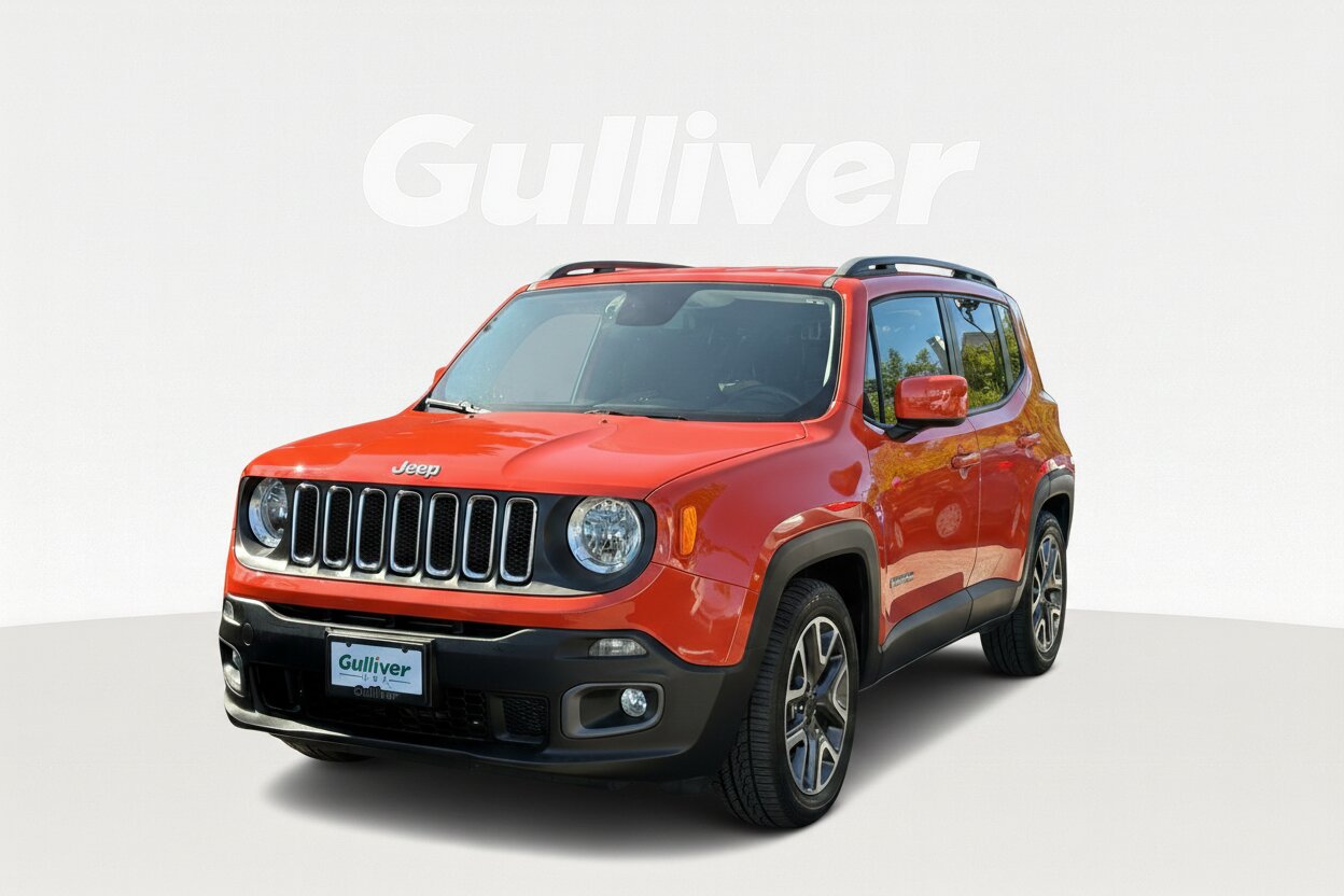 2016 Jeep Renegade