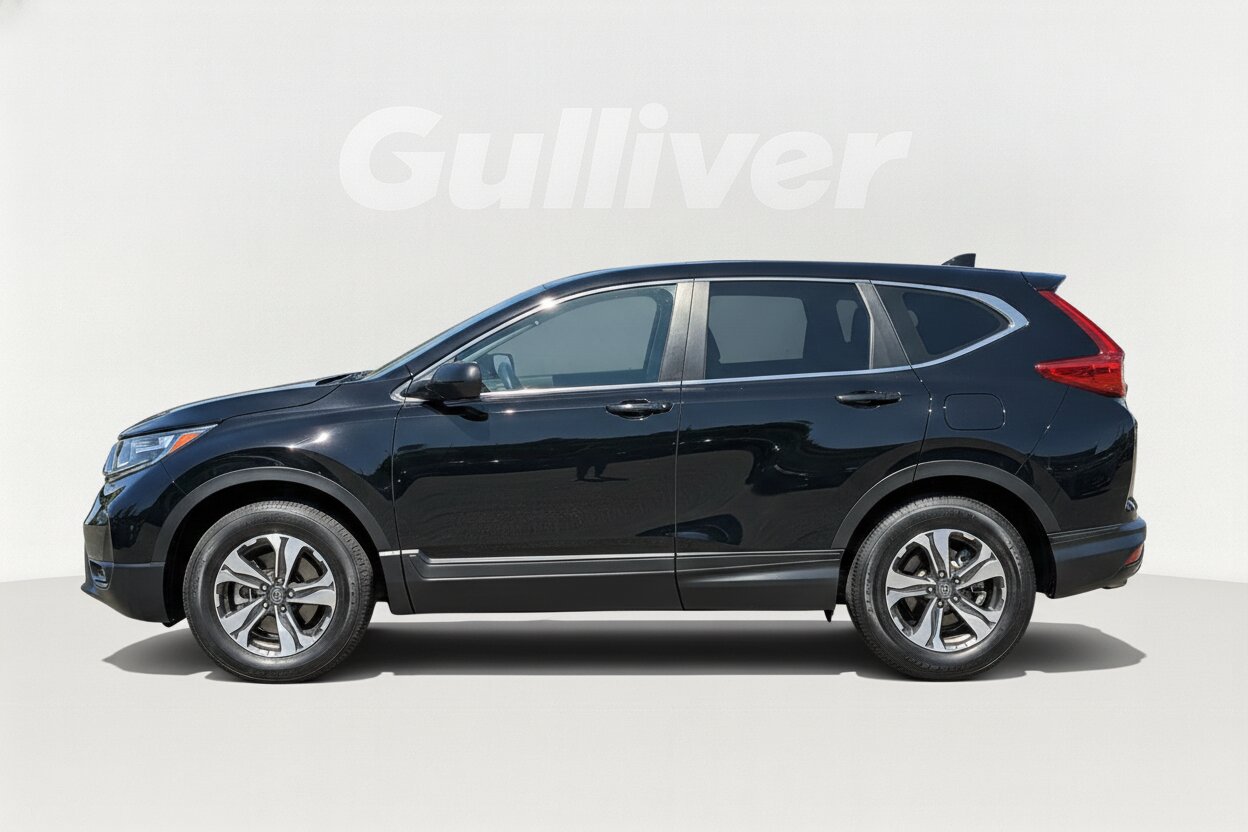 2017 Honda CR-V 4