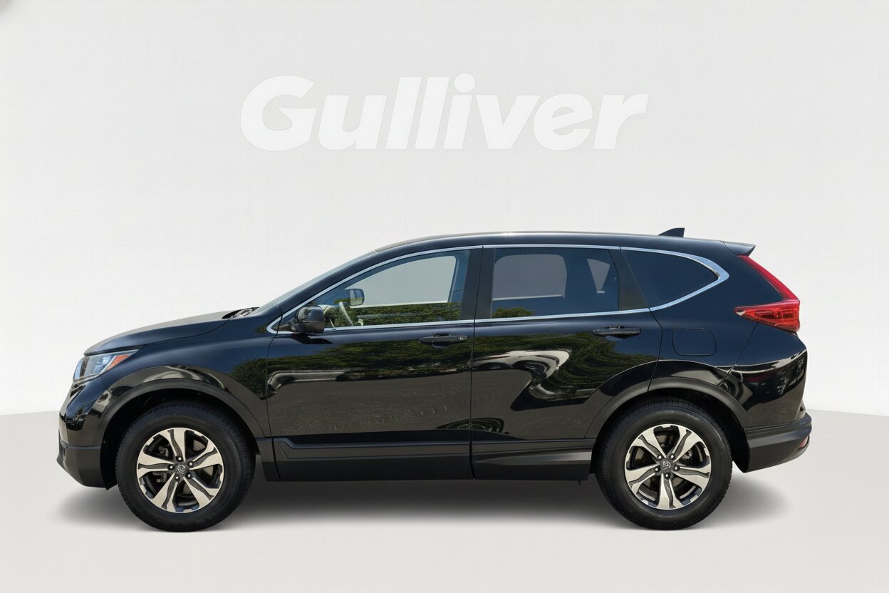 2017 Honda CR-V 8