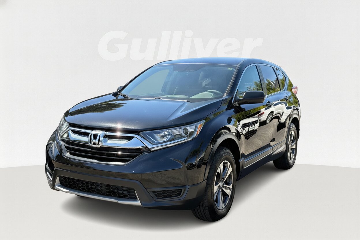 2017 Honda CR-V