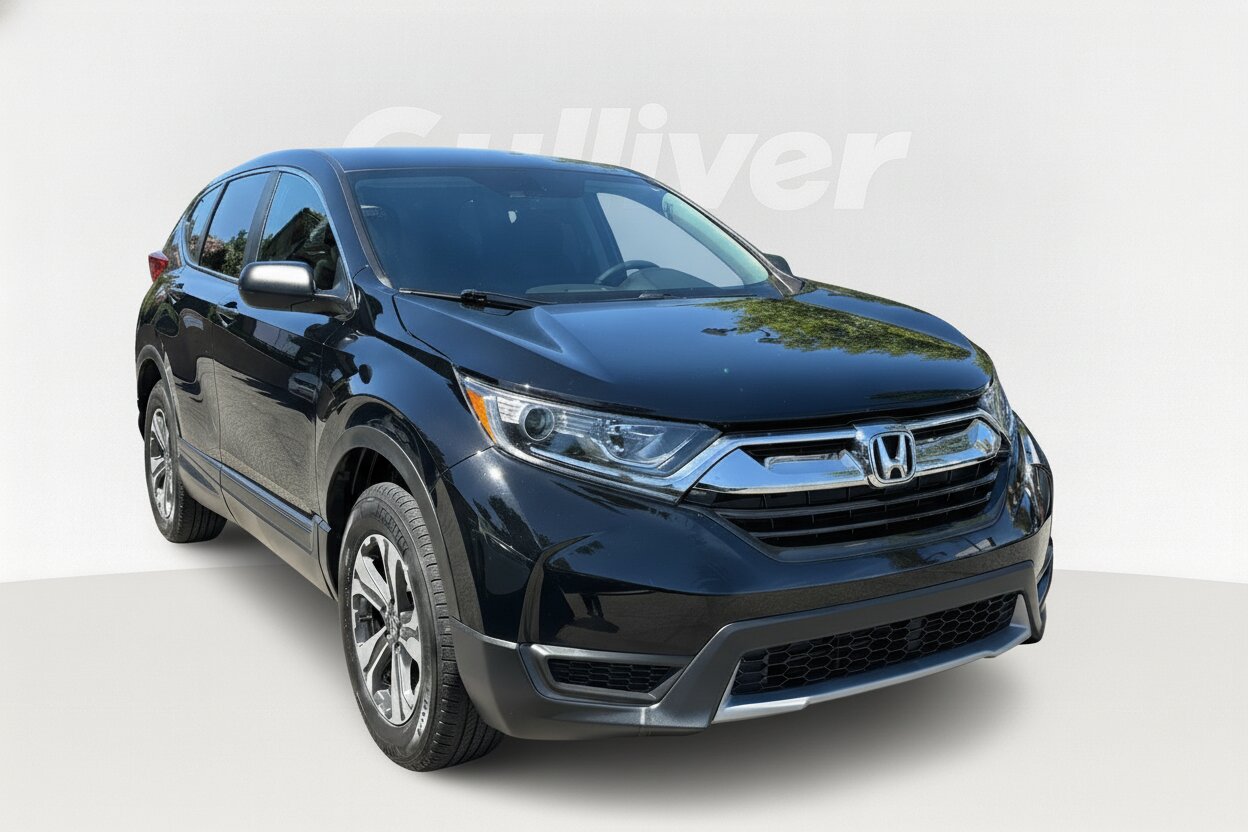 2017 Honda CR-V 3