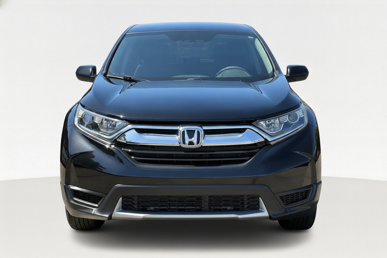 2017 Honda CR-V 2