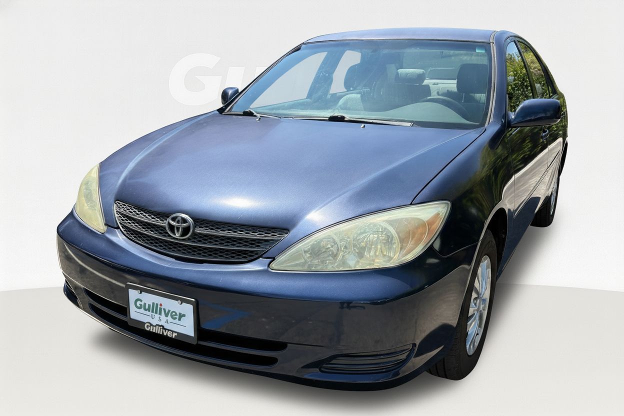 2004 Toyota Camry