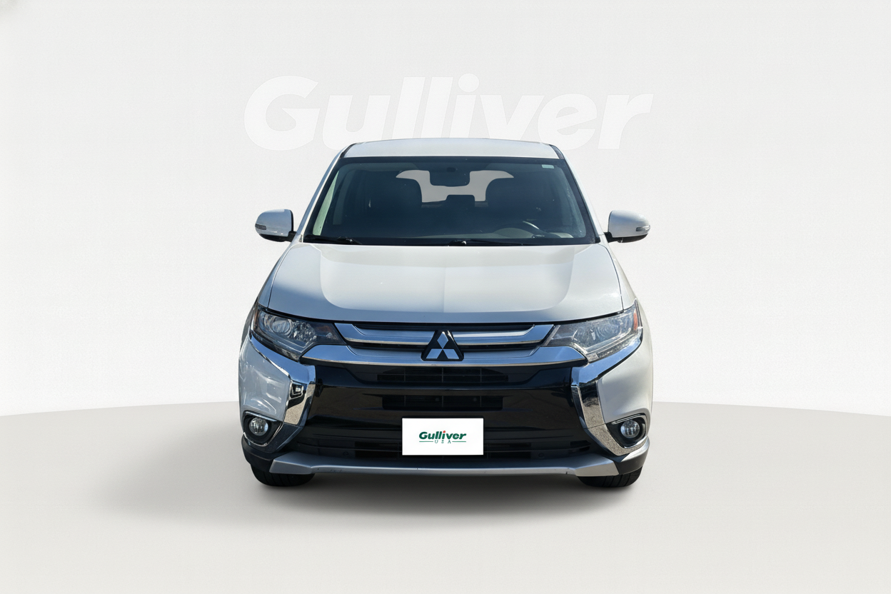 2018 Mitsubishi Outlander