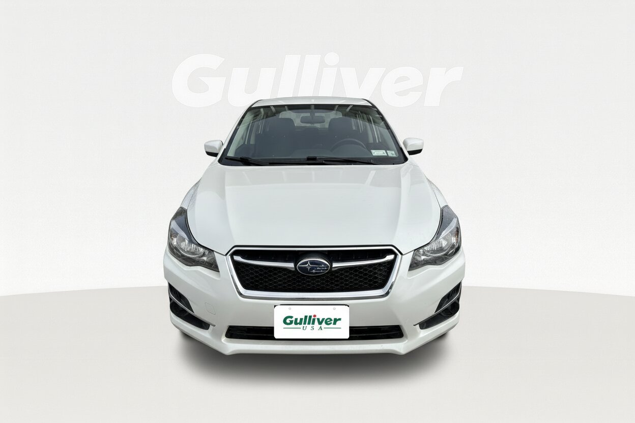 2015 Subaru Impreza Premium