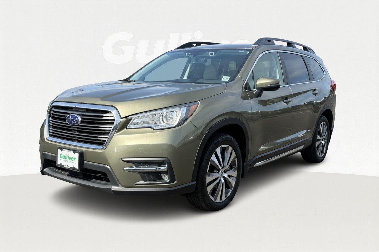 2022 Subaru Ascent Limited