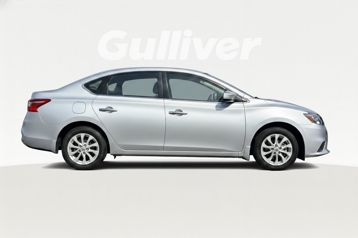 2019 Nissan Sentra SV - Photo 4