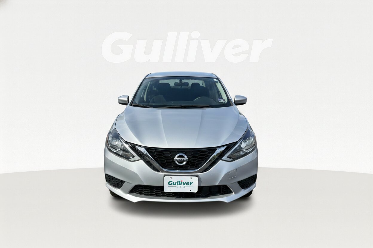 2019 Nissan Sentra SV - Photo 2