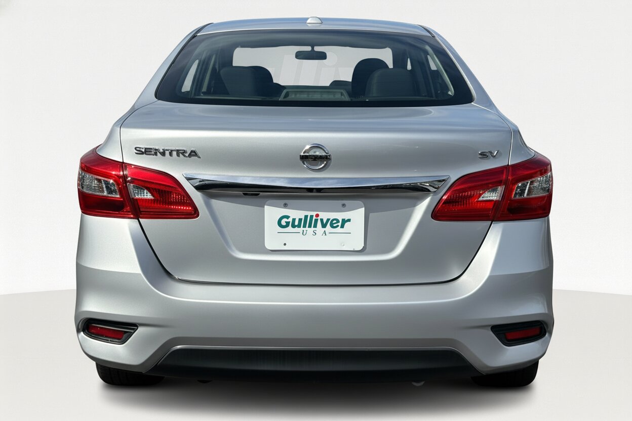 2019 Nissan Sentra SV - Photo 6