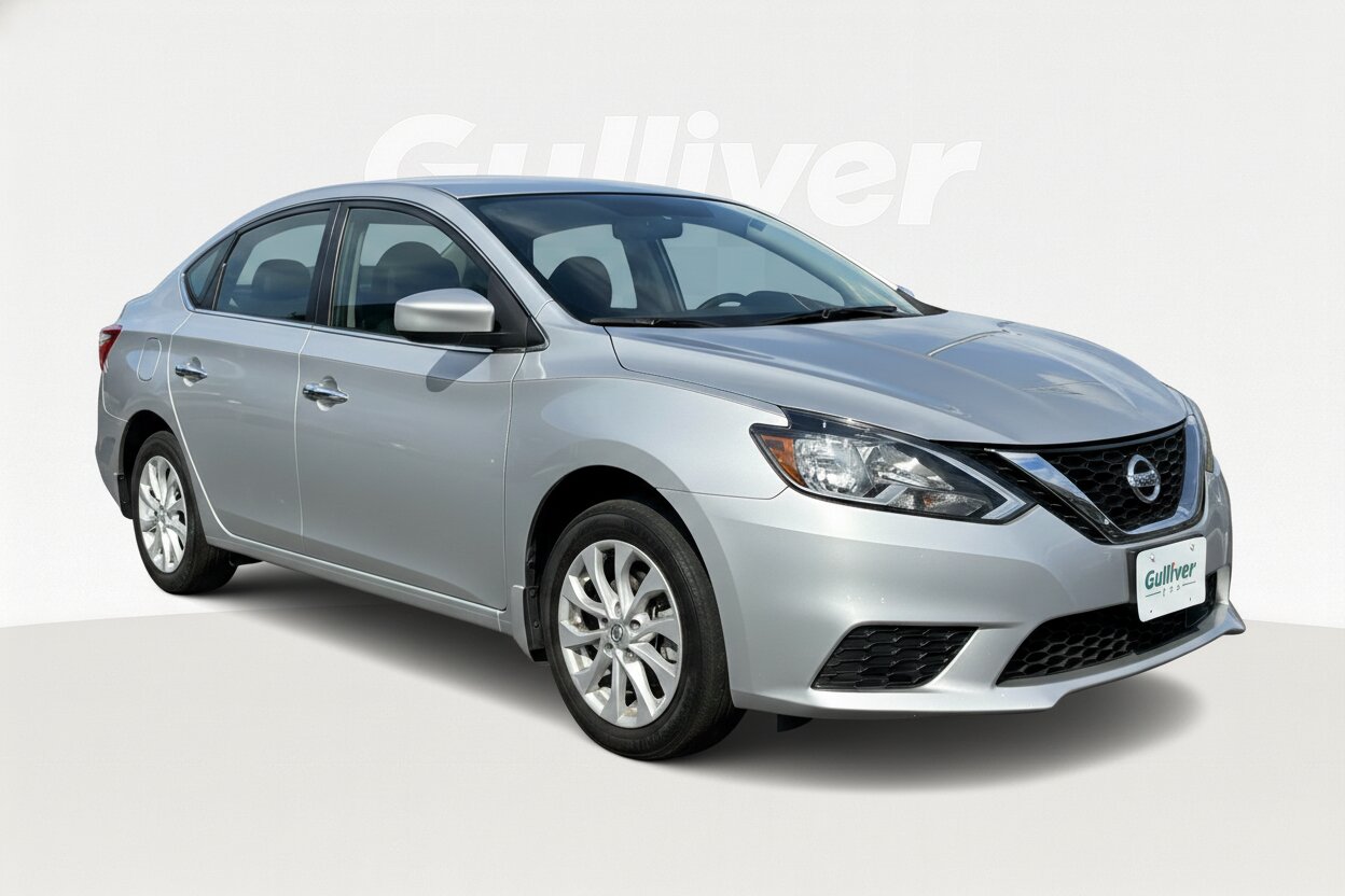 2019 Nissan Sentra SV - Photo 3