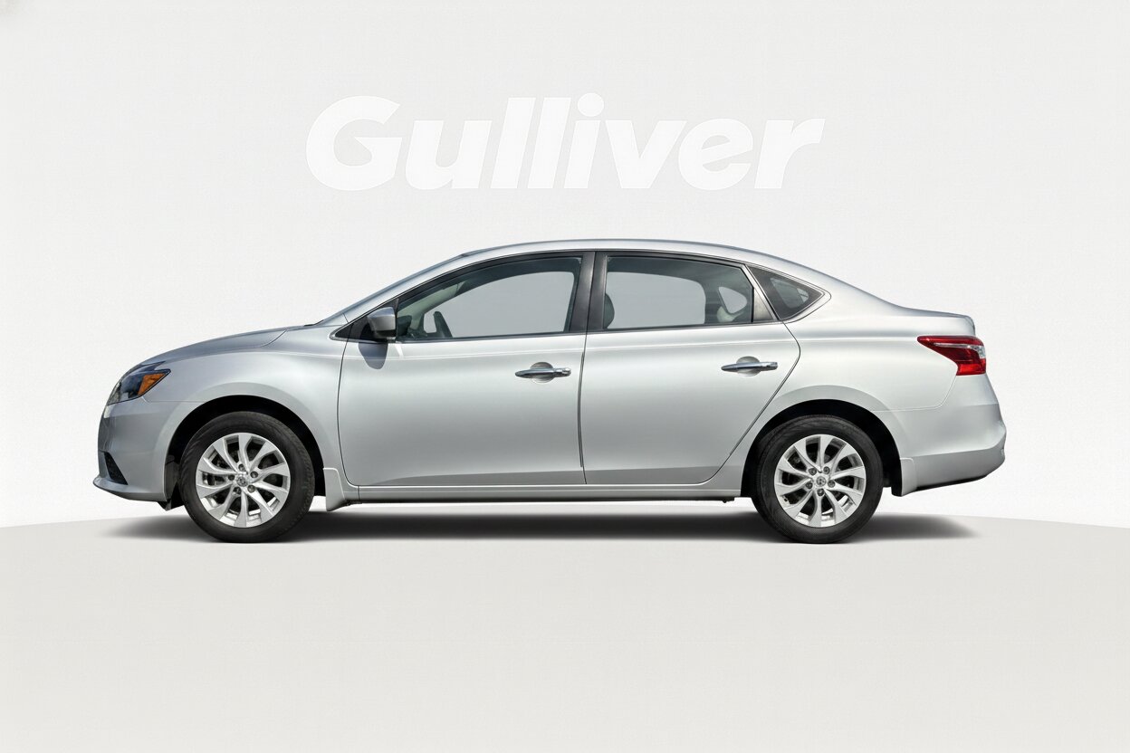 2019 Nissan Sentra SV - Photo 8