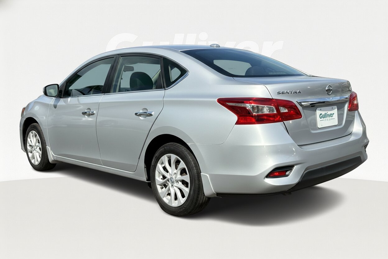 2019 Nissan Sentra SV - Photo 7