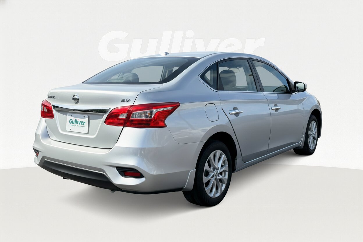 2019 Nissan Sentra SV - Photo 5