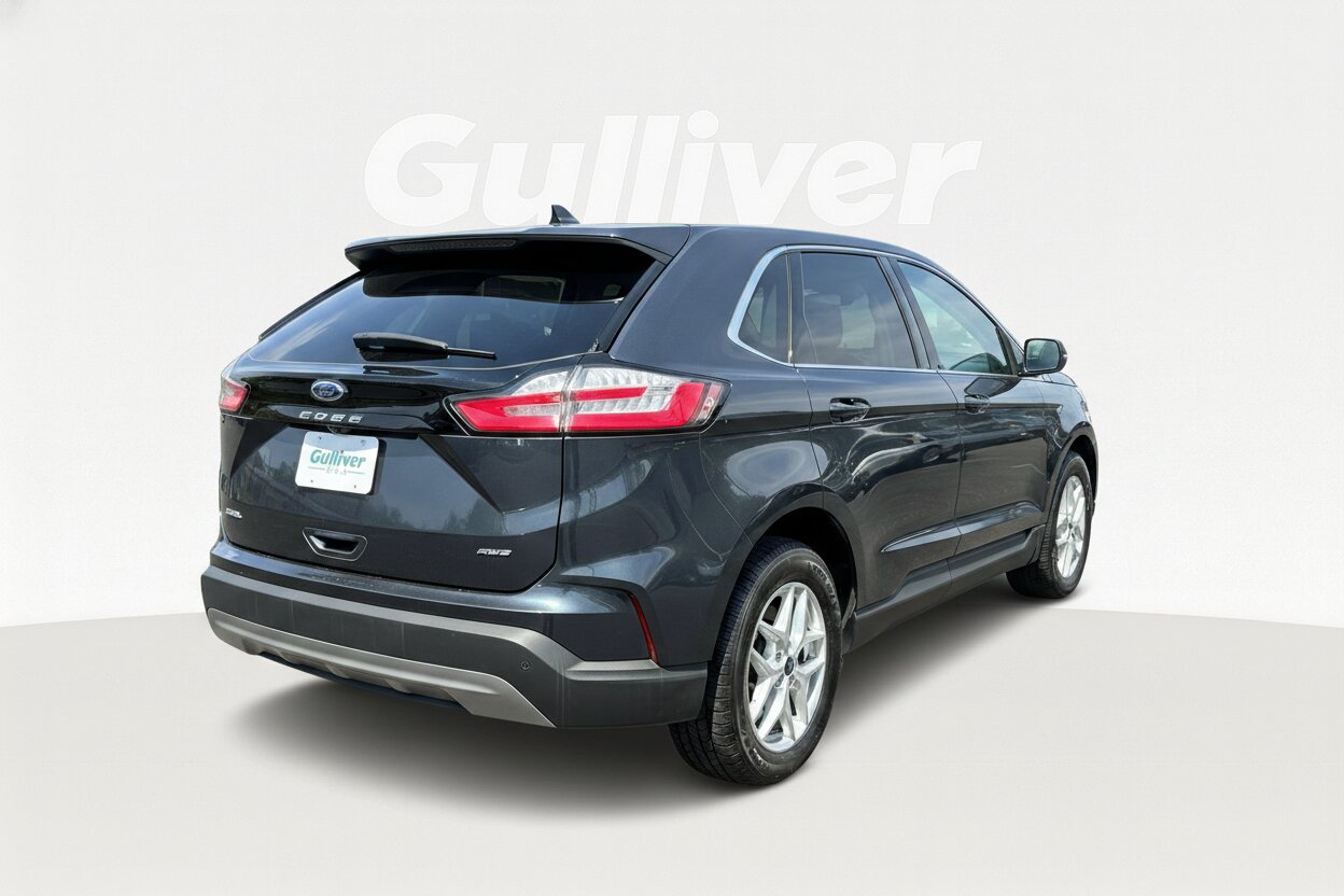 2022 Ford Edge SEL - Photo 5