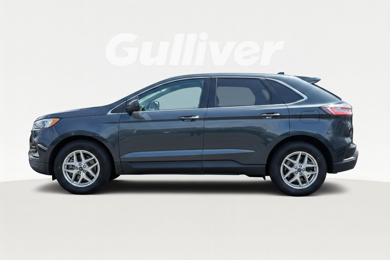 2022 Ford Edge SEL - Photo 8