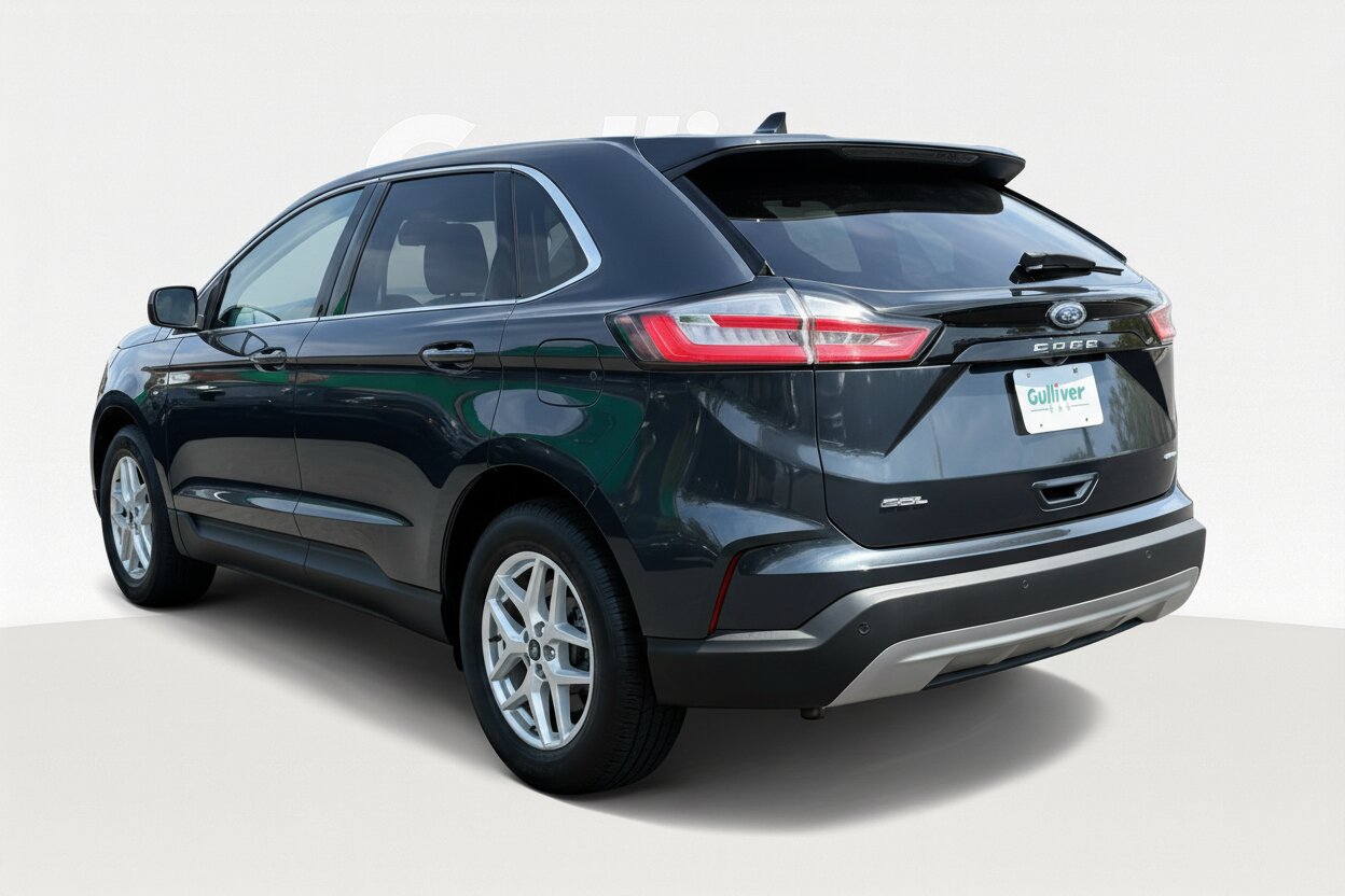 2022 Ford Edge SEL - Photo 7