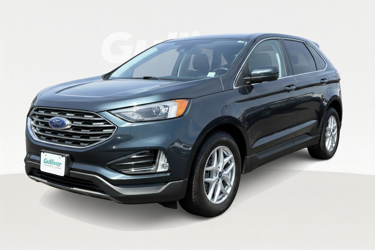 2022 Ford Edge