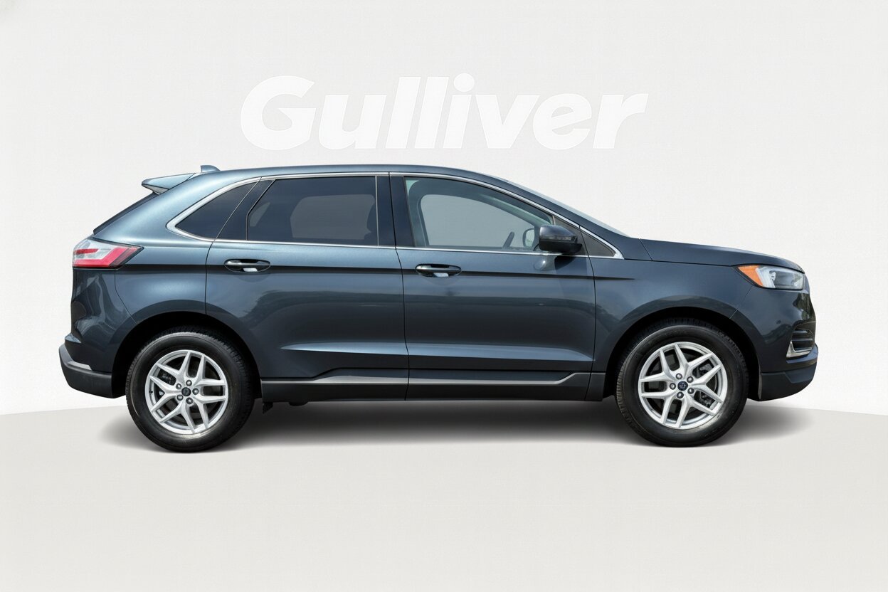 2022 Ford Edge SEL - Photo 4