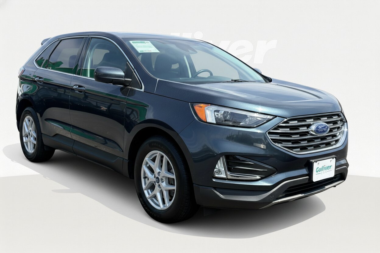 2022 Ford Edge SEL - Photo 3