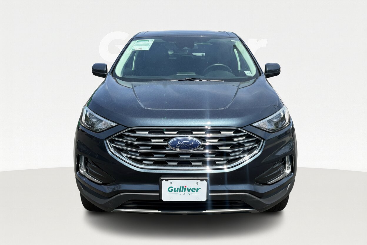 2022 Ford Edge SEL - Photo 2