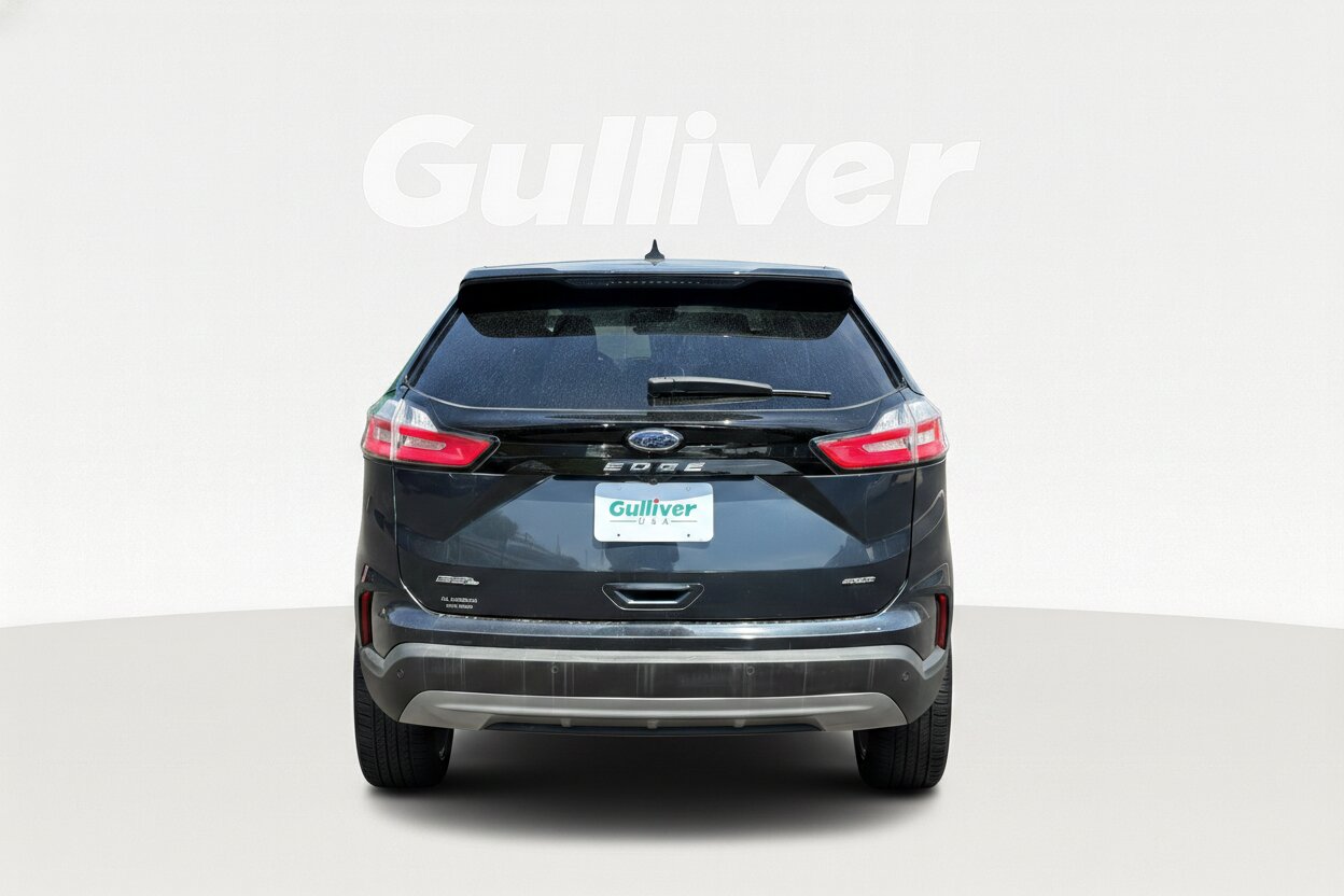 2022 Ford Edge SEL - Photo 6