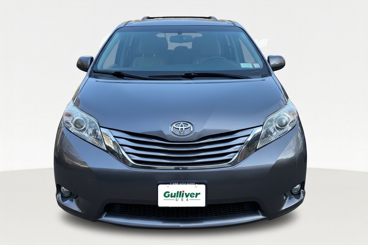 2016 Toyota Sienna XLE