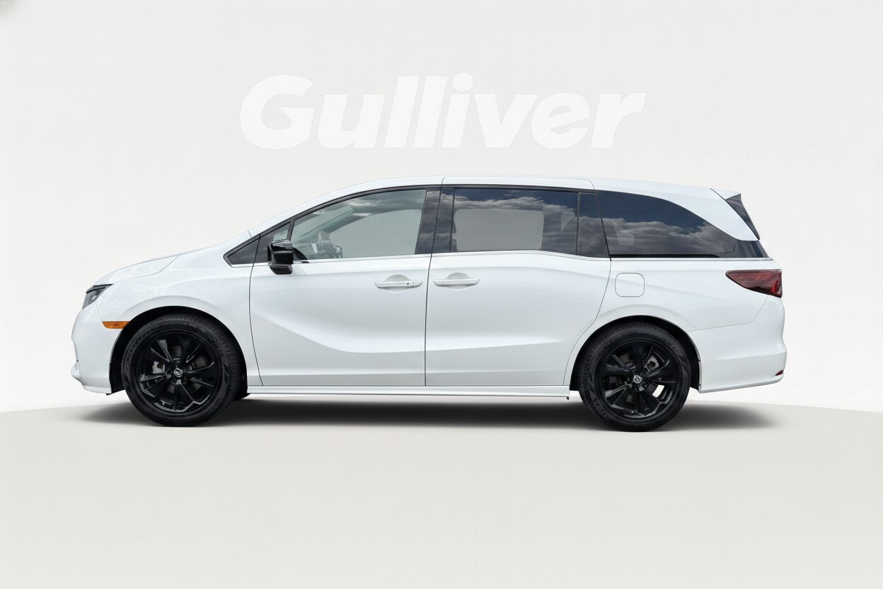 2023 Honda Odyssey 8