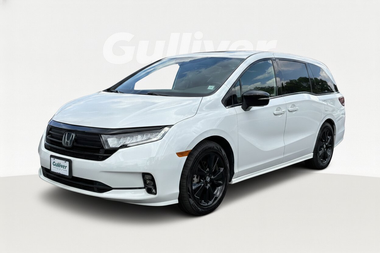 2023 Honda Odyssey