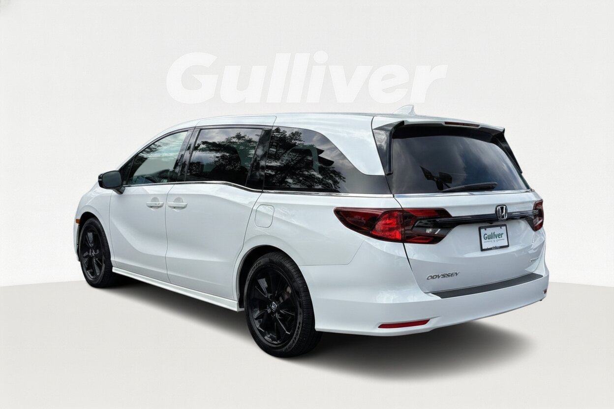 2023 Honda Odyssey 7