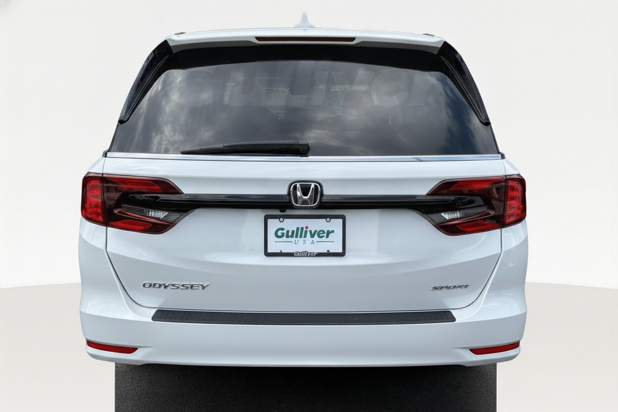 2023 Honda Odyssey 6