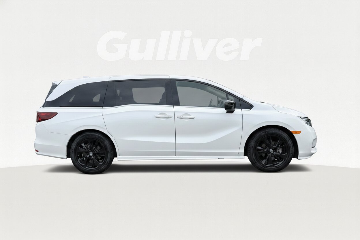 2023 Honda Odyssey 4
