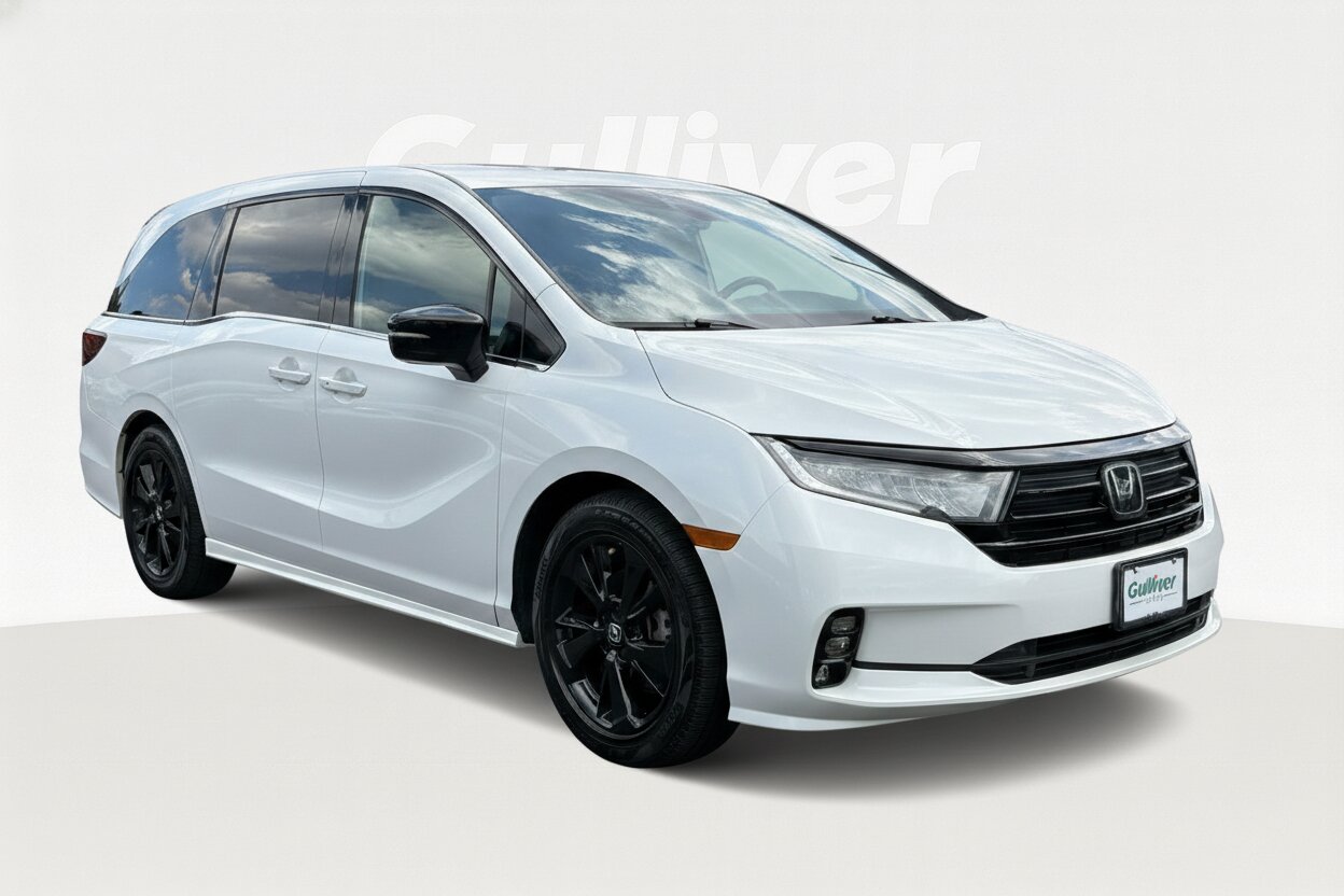 2023 Honda Odyssey 3