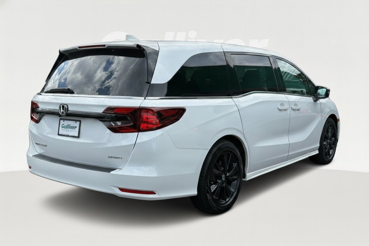 2023 Honda Odyssey 5