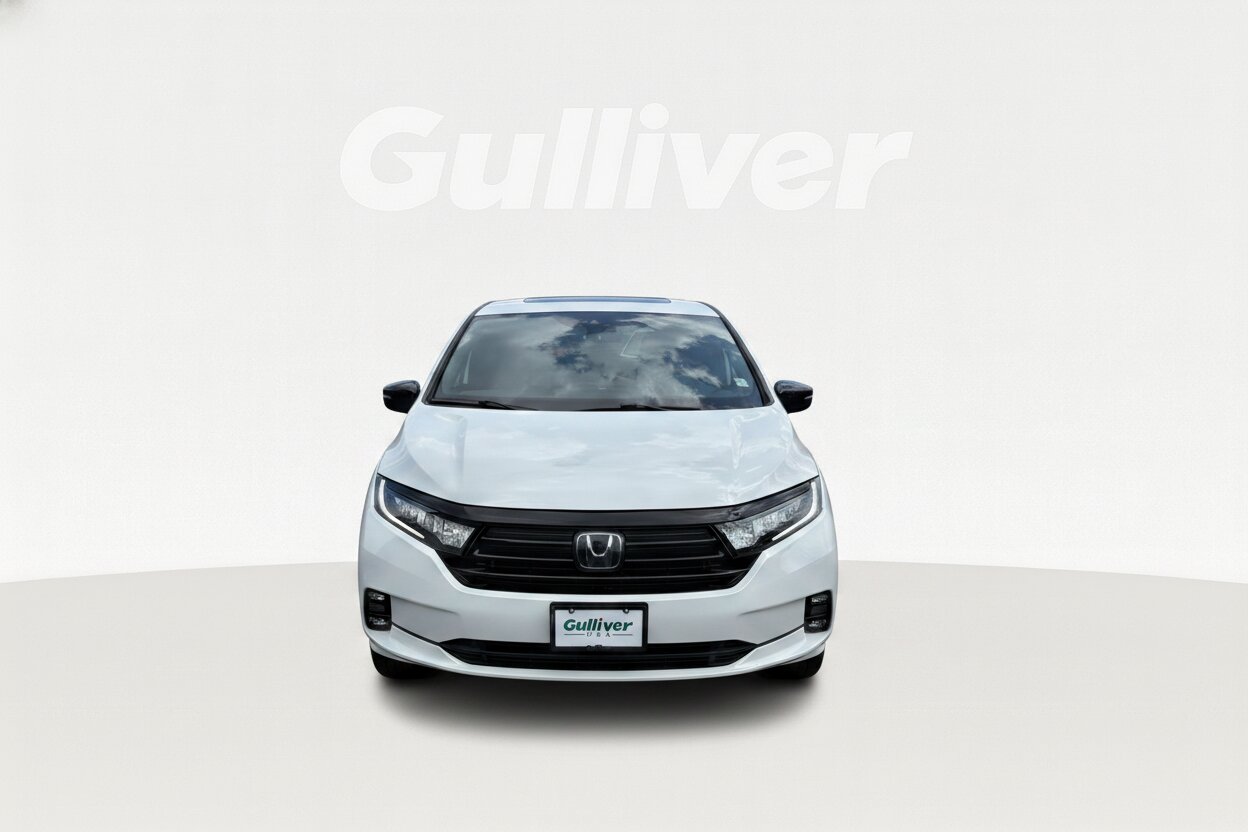 2023 Honda Odyssey 2