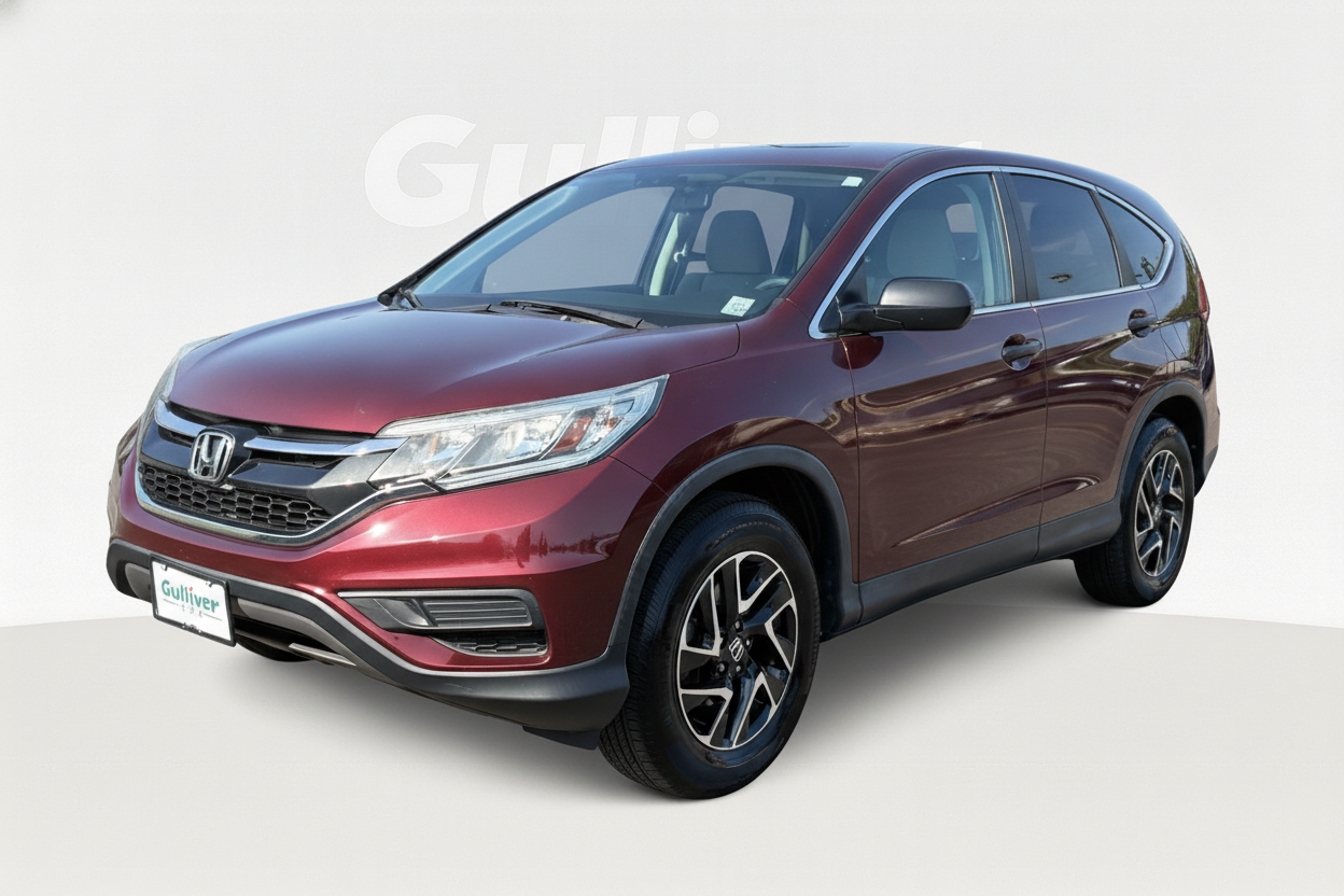 2016 Honda CR-V