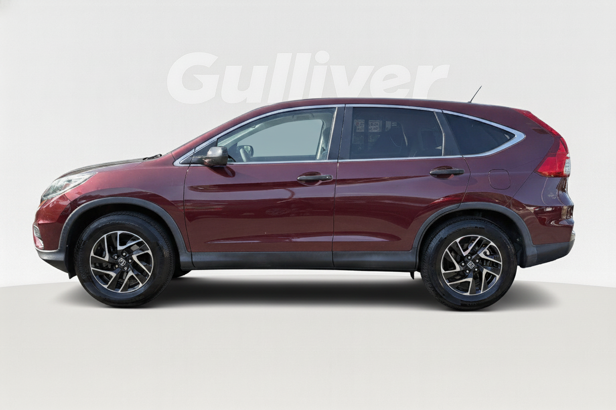 2016 Honda CR-V 8