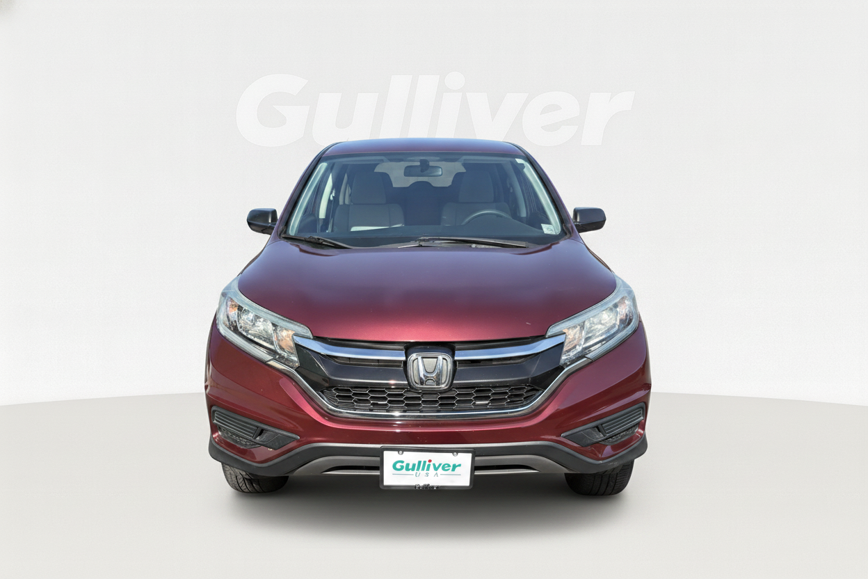 2016 Honda CR-V 2