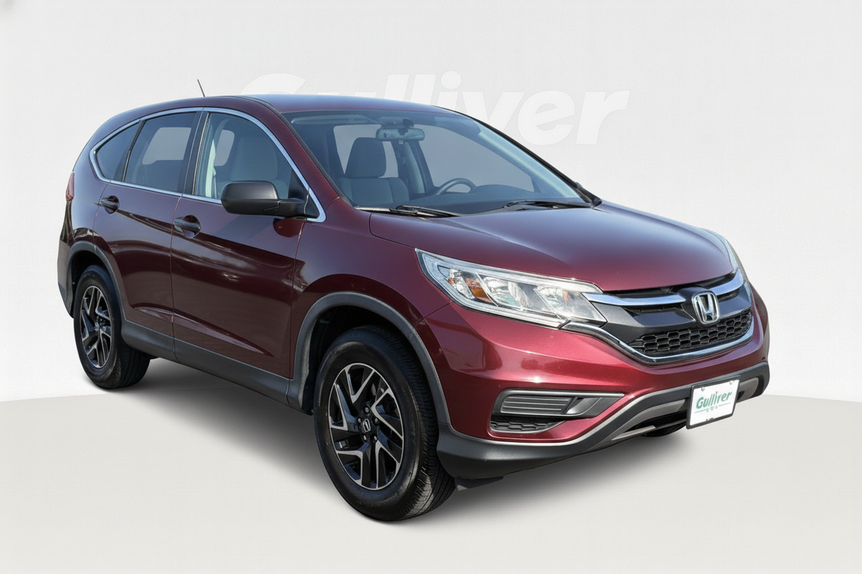 2016 Honda CR-V 3