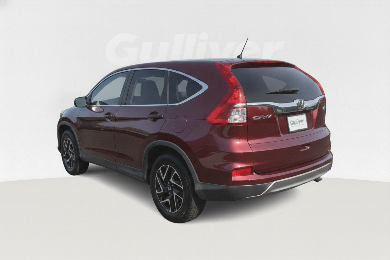 2016 Honda CR-V 7