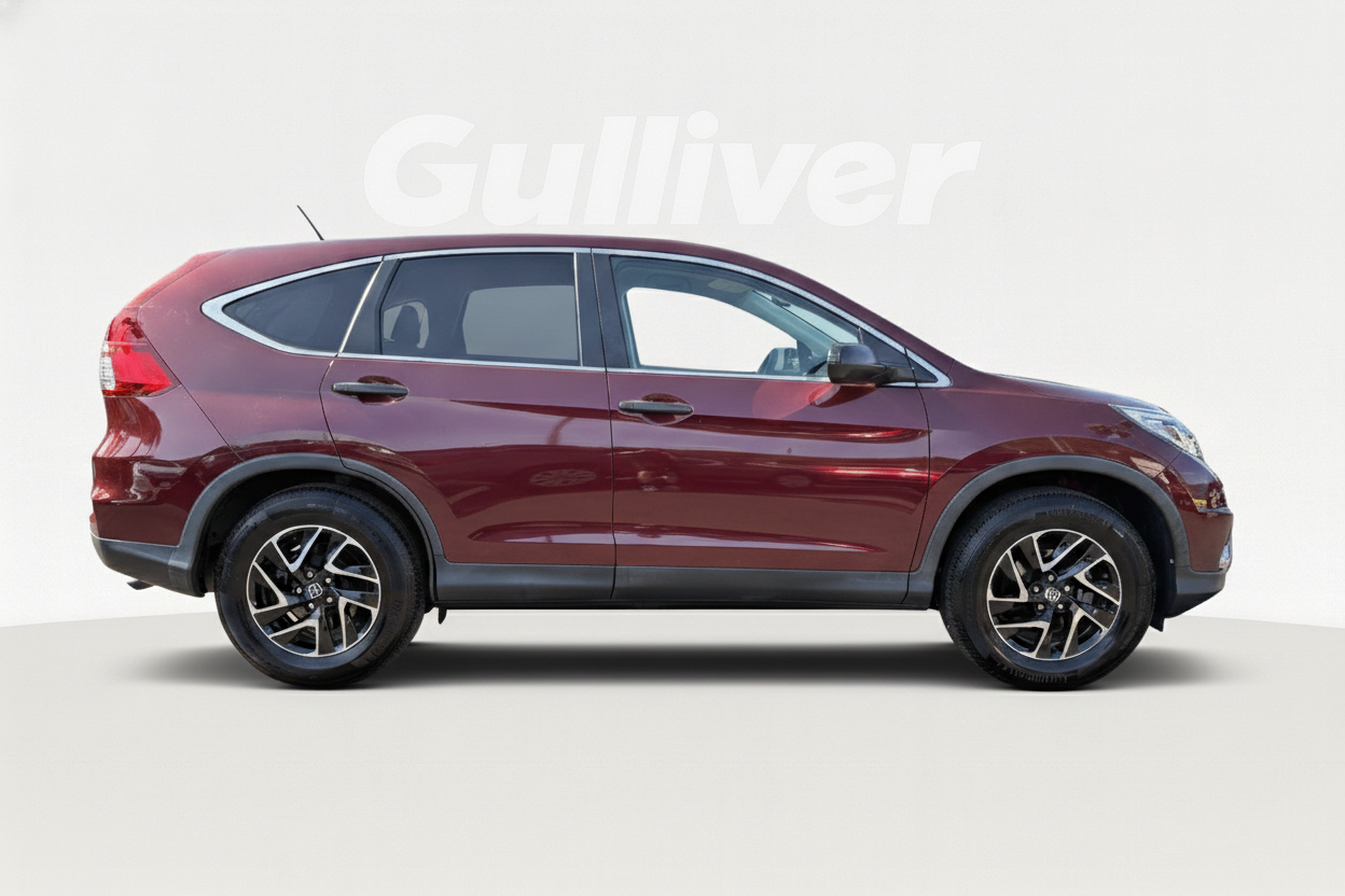2016 Honda CR-V 4