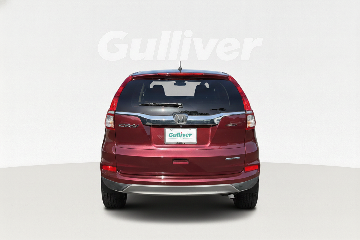 2016 Honda CR-V 6