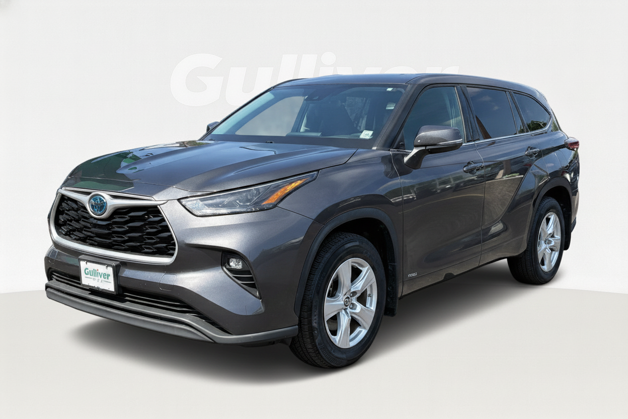 2022 Toyota Highlander