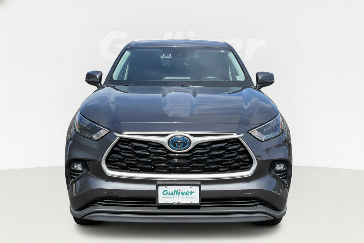 2022 Toyota Highlander 2