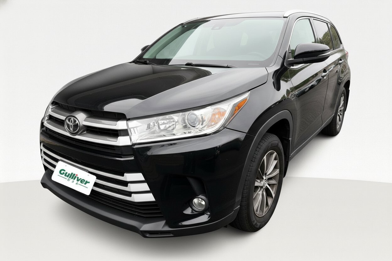 2019 Toyota Highlander 2