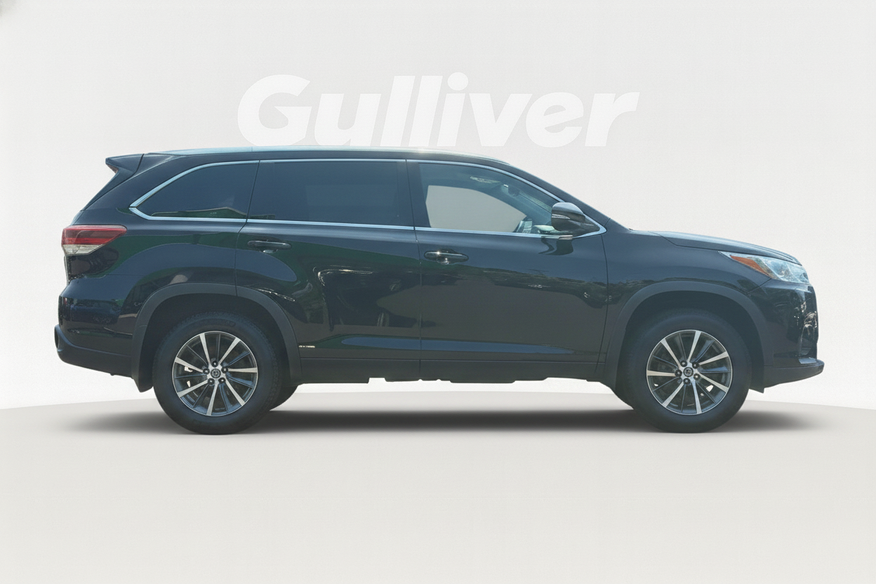 2019 Toyota Highlander XLE - Photo 4