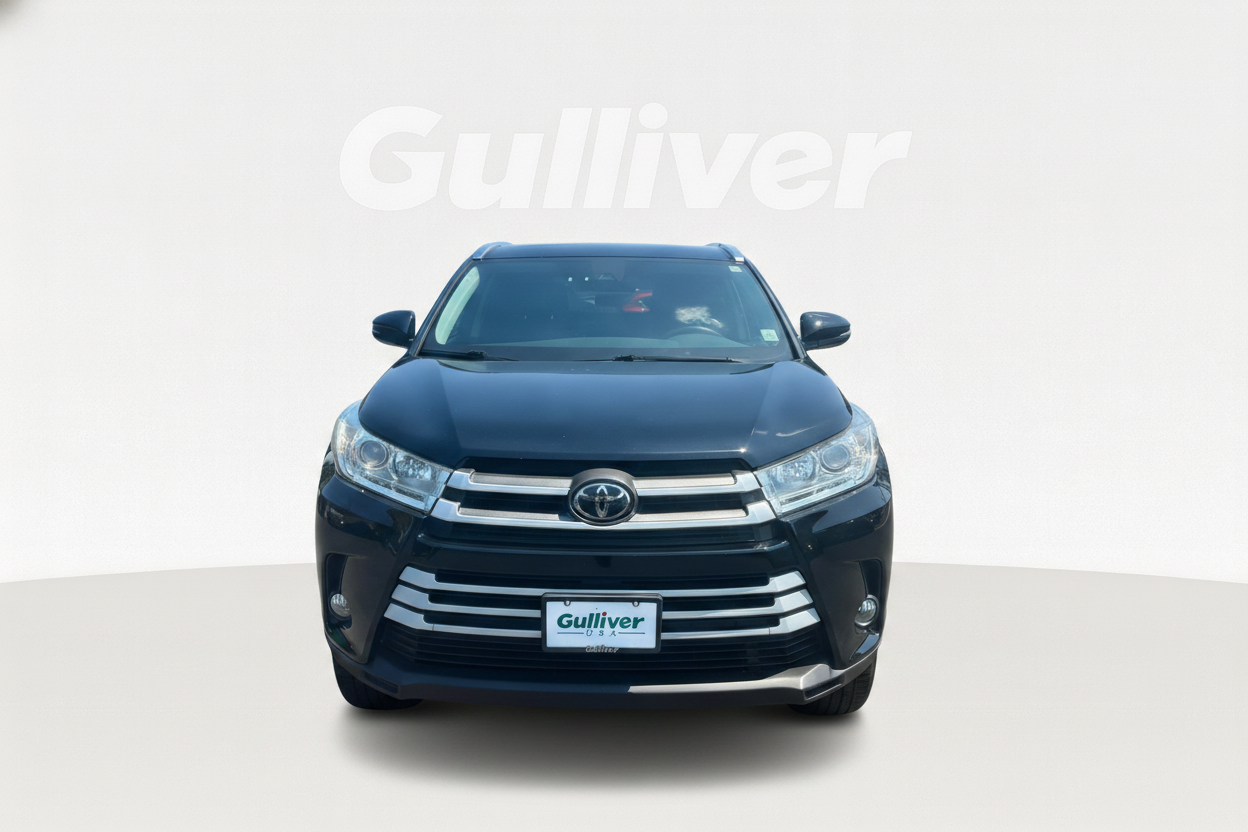 2019 Toyota Highlander XLE - Photo 2
