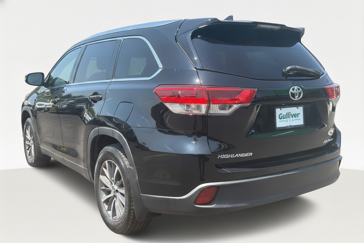 2019 Toyota Highlander XLE - Photo 7